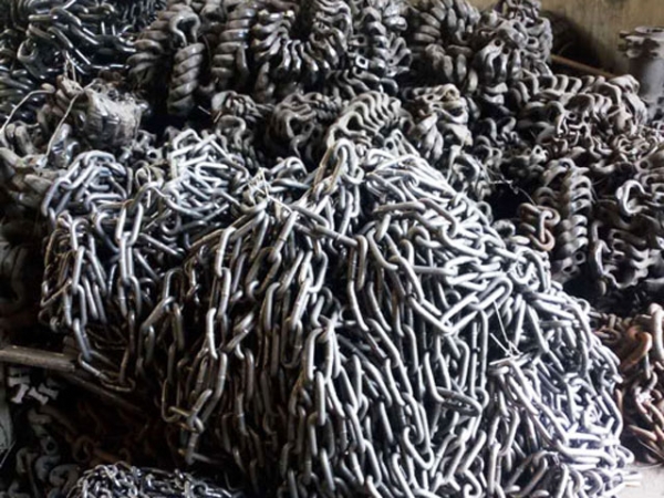 起重鏈條使用保養(yǎng)注意事項