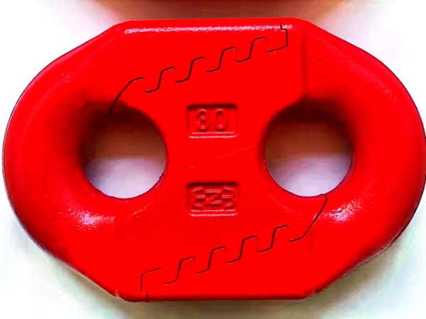 礦用開口連接環